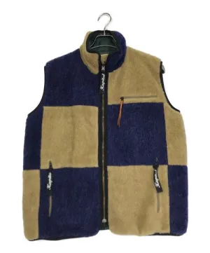 [M] Kapital Multi Reversible Boa Vest