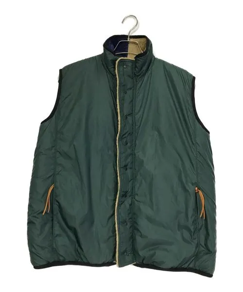 [M] Kapital Multi Reversible Boa Vest