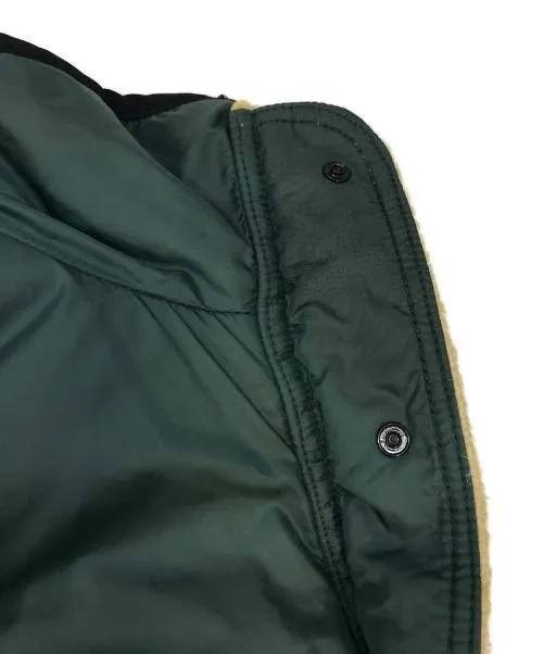 [M] Kapital Multi Reversible Boa Vest