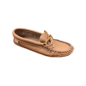 Maple Moosehide Moccasin