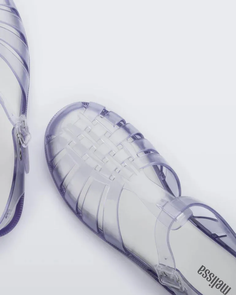 MELISSA POSSESSION JELLY SANDALS