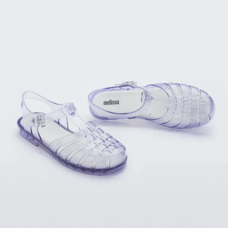 MELISSA POSSESSION JELLY SANDALS