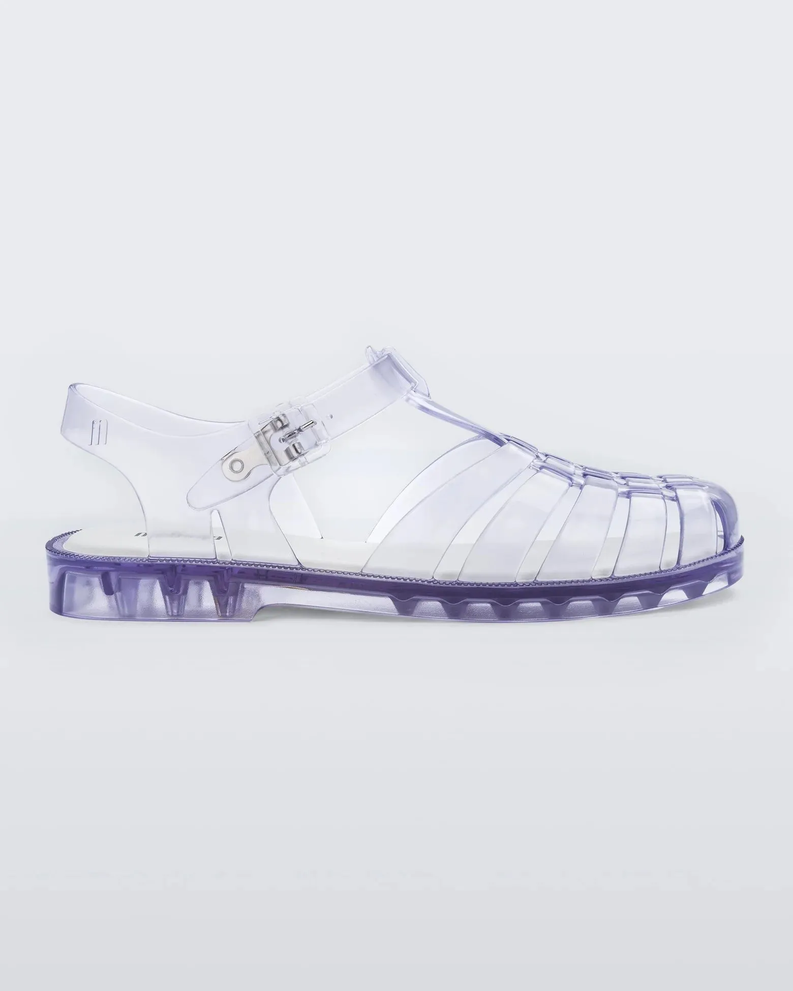 MELISSA POSSESSION JELLY SANDALS