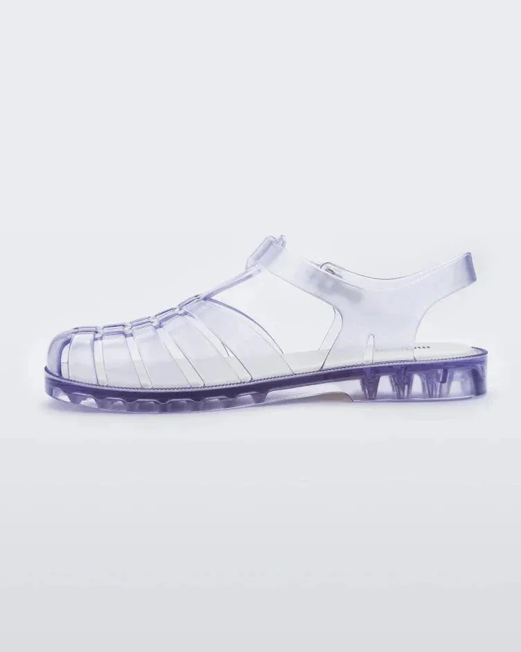 MELISSA POSSESSION JELLY SANDALS