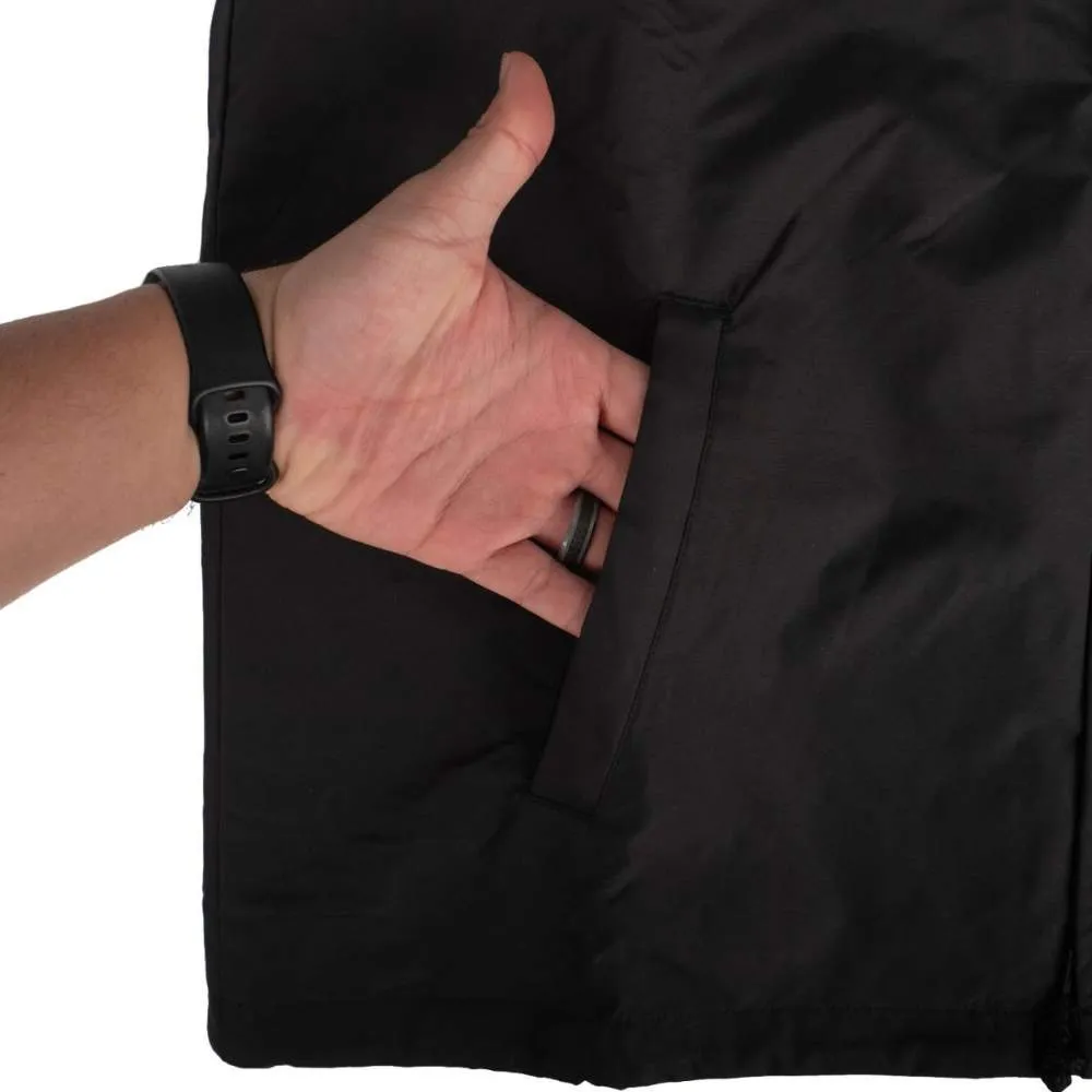 Men Windbreaker Jacket Water Resistant