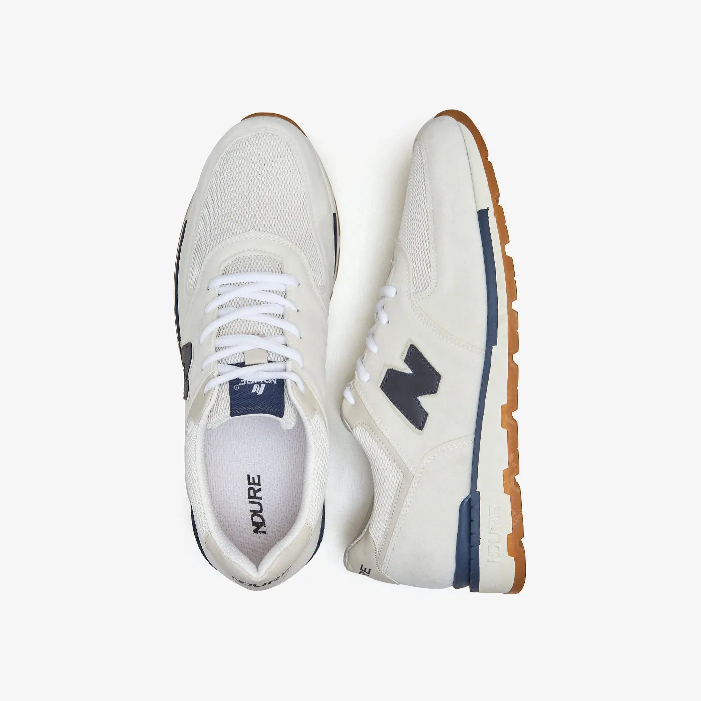 Men's Basic Street Sneakers