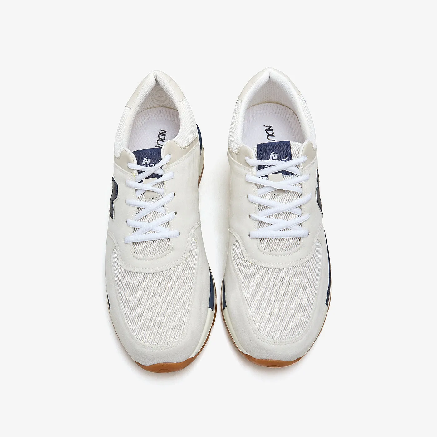 Men's Basic Street Sneakers