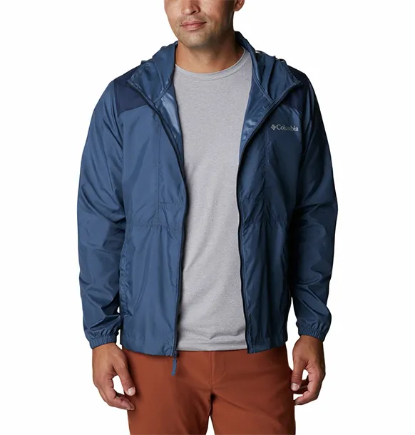 Men's Flashback Windbreaker S23 Outerwear