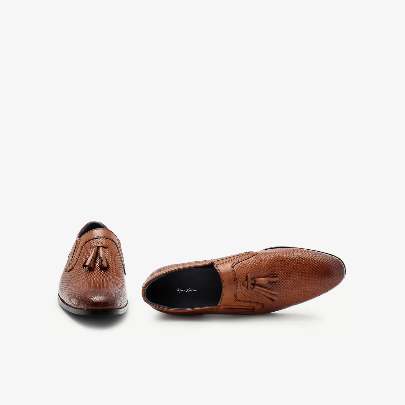 Mens Formal Leather Loafers