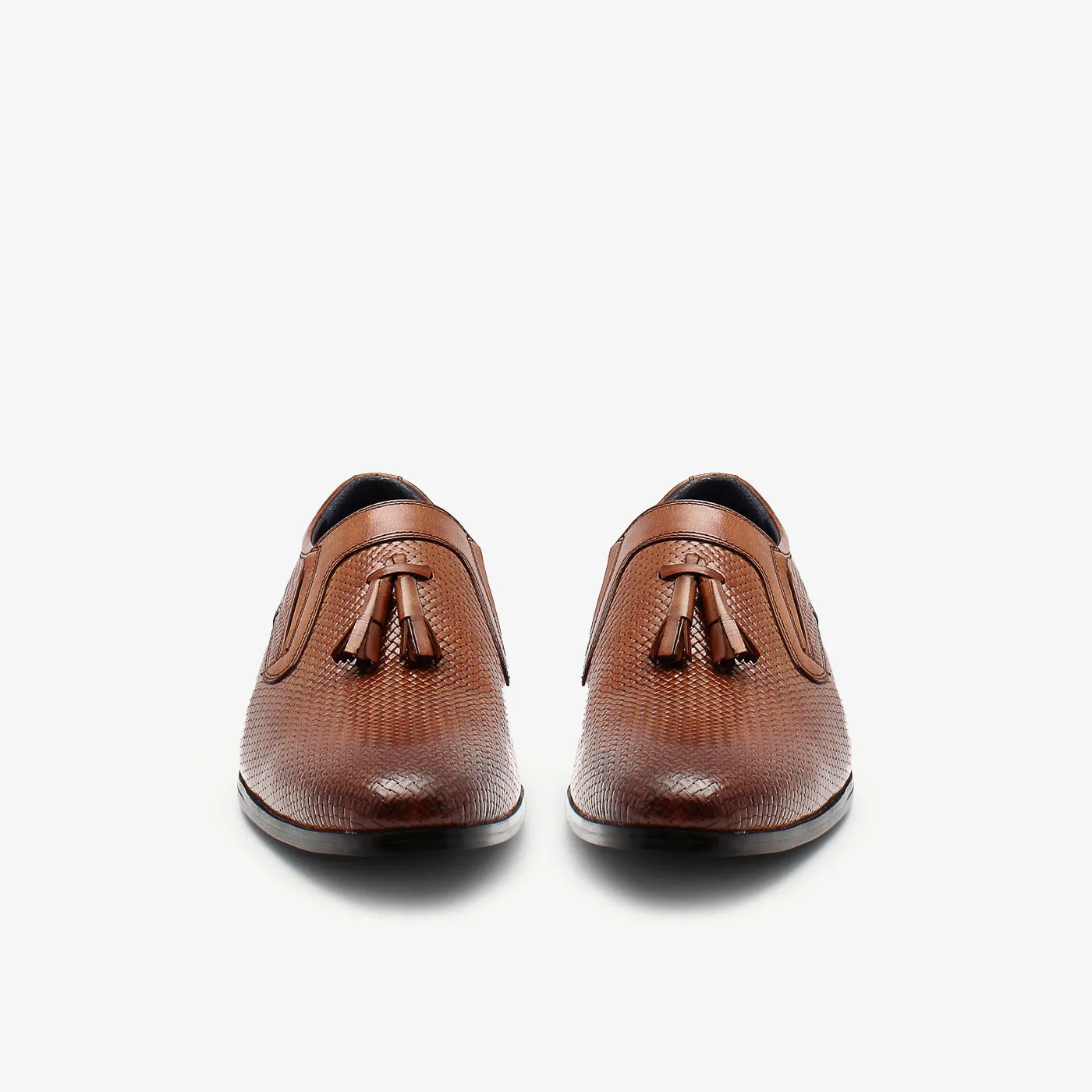 Mens Formal Leather Loafers