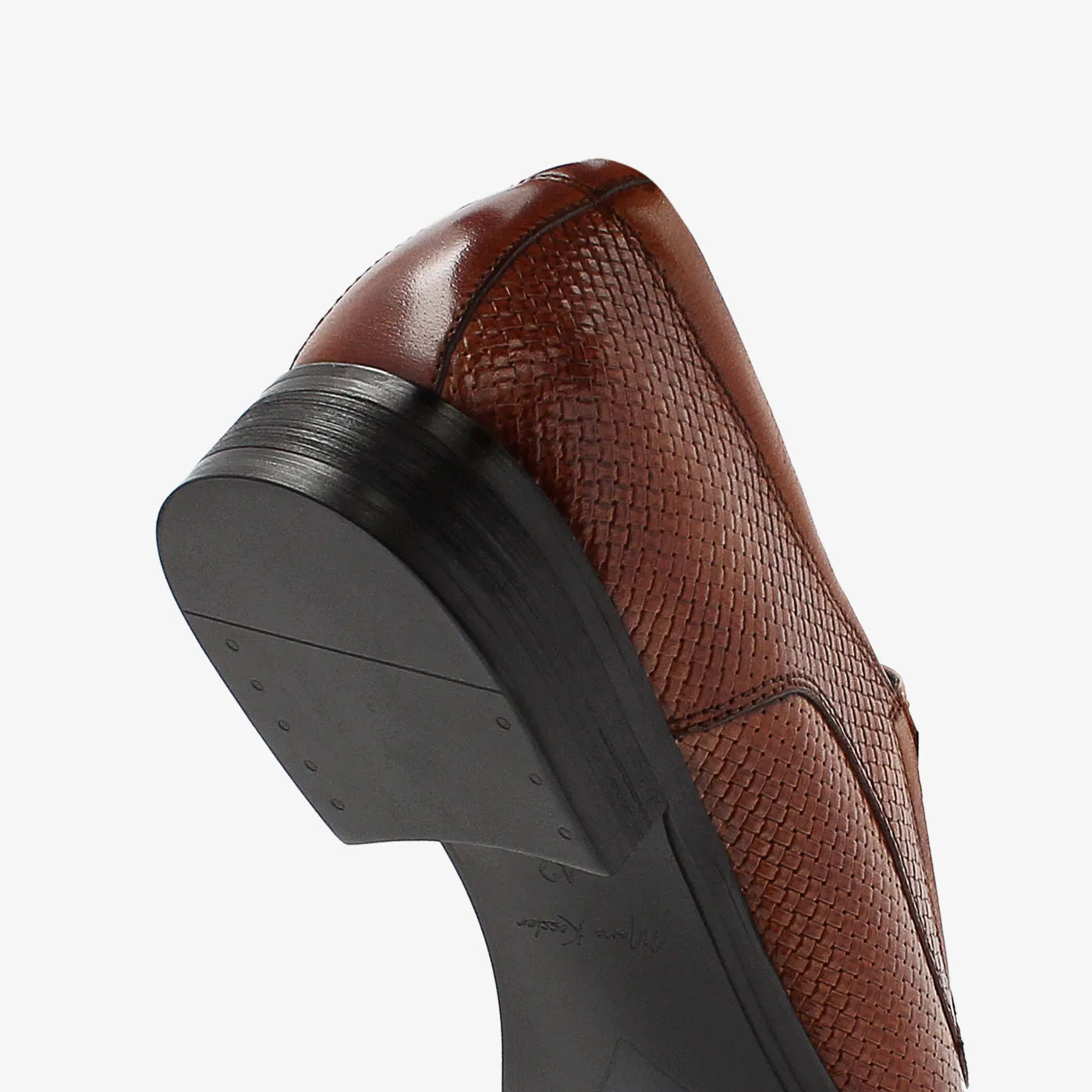 Mens Formal Leather Loafers