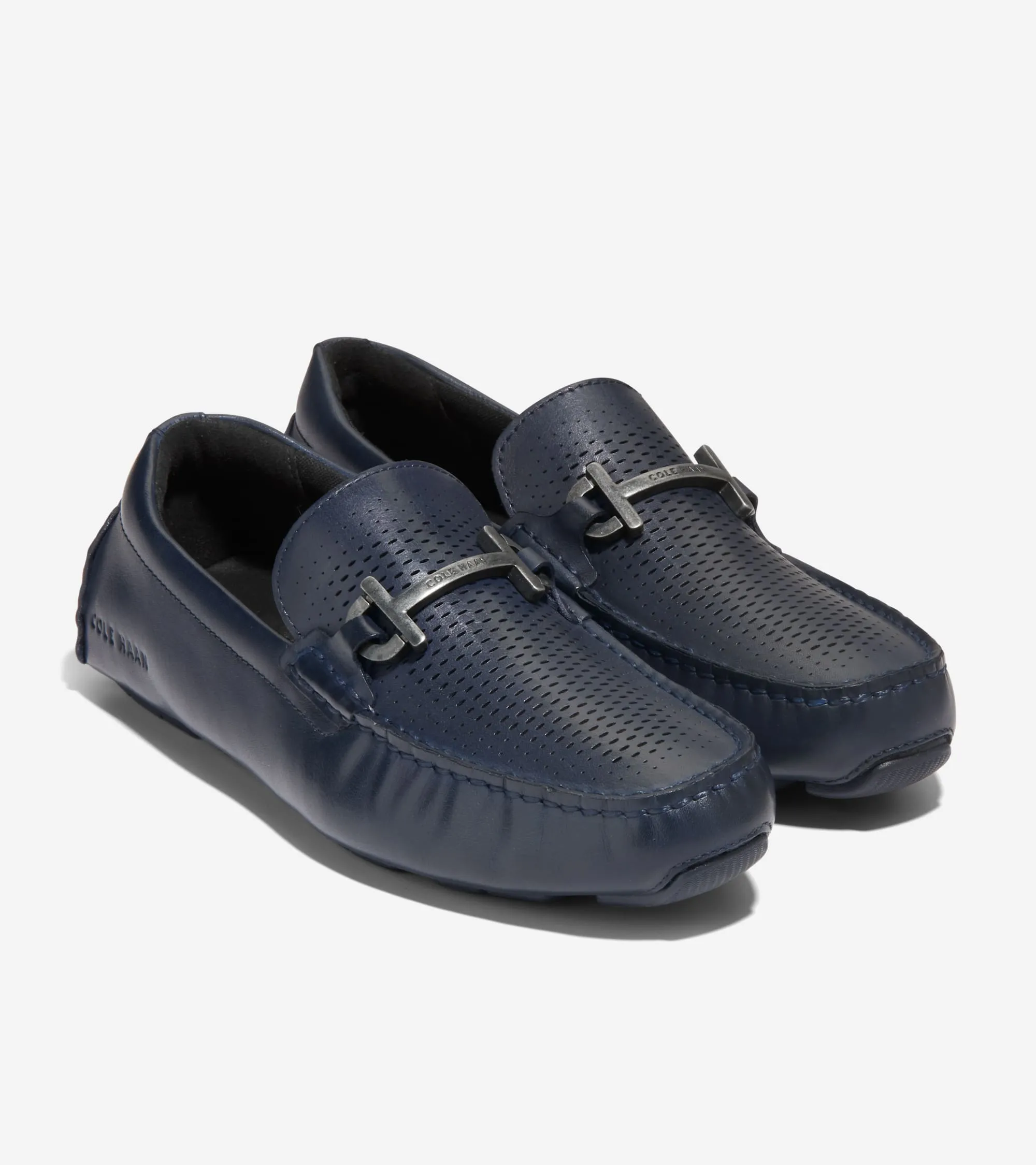 Men's Grand Laser Bit Driving Loafers