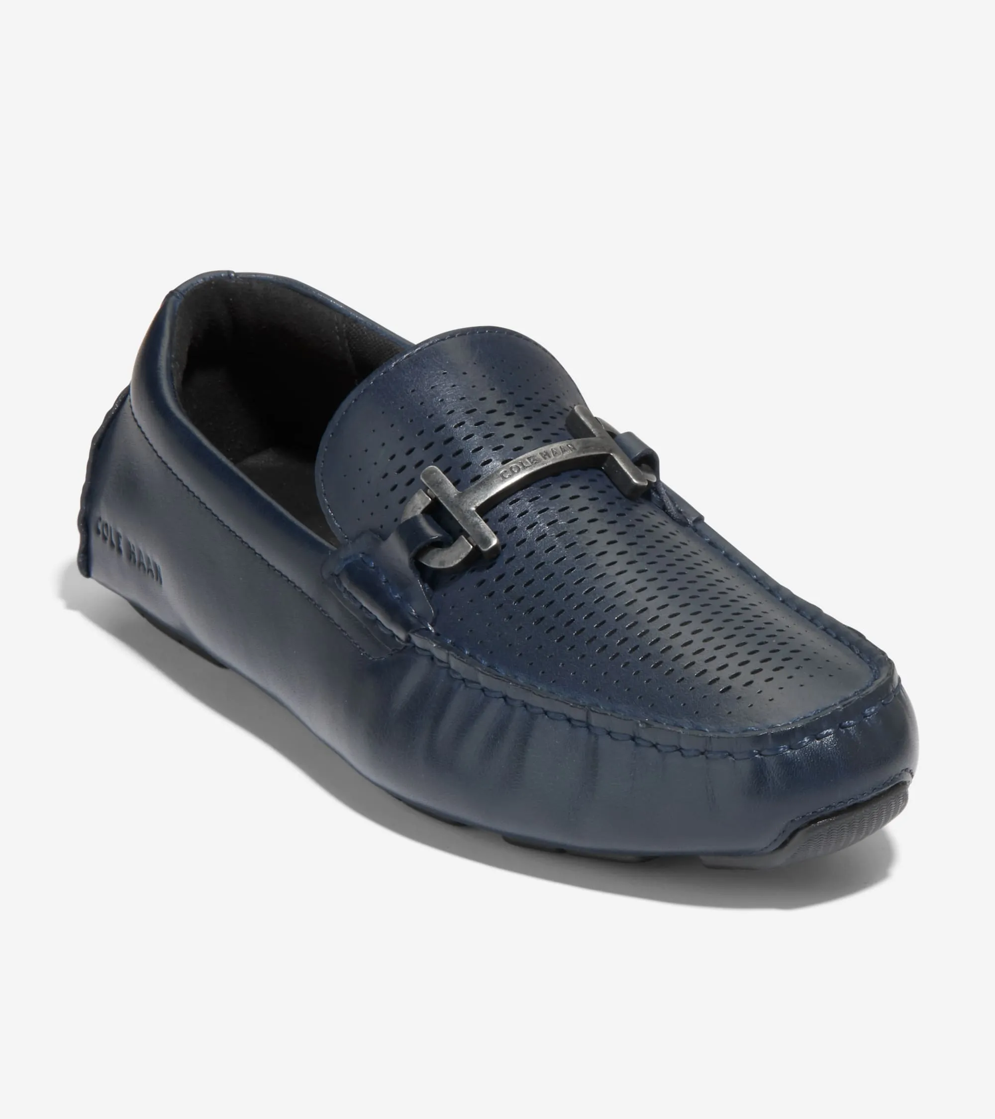 Men's Grand Laser Bit Driving Loafers