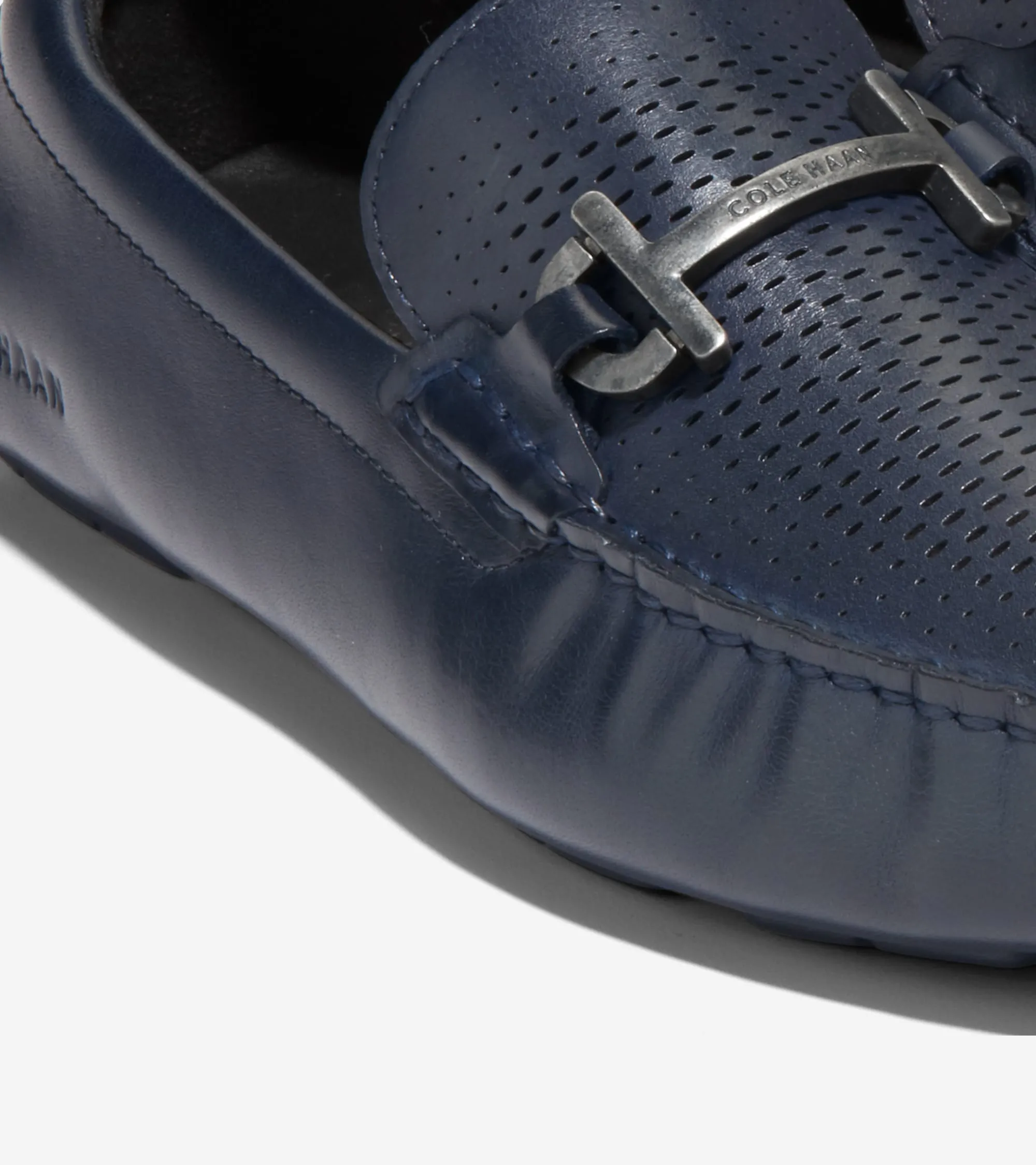 Men's Grand Laser Bit Driving Loafers