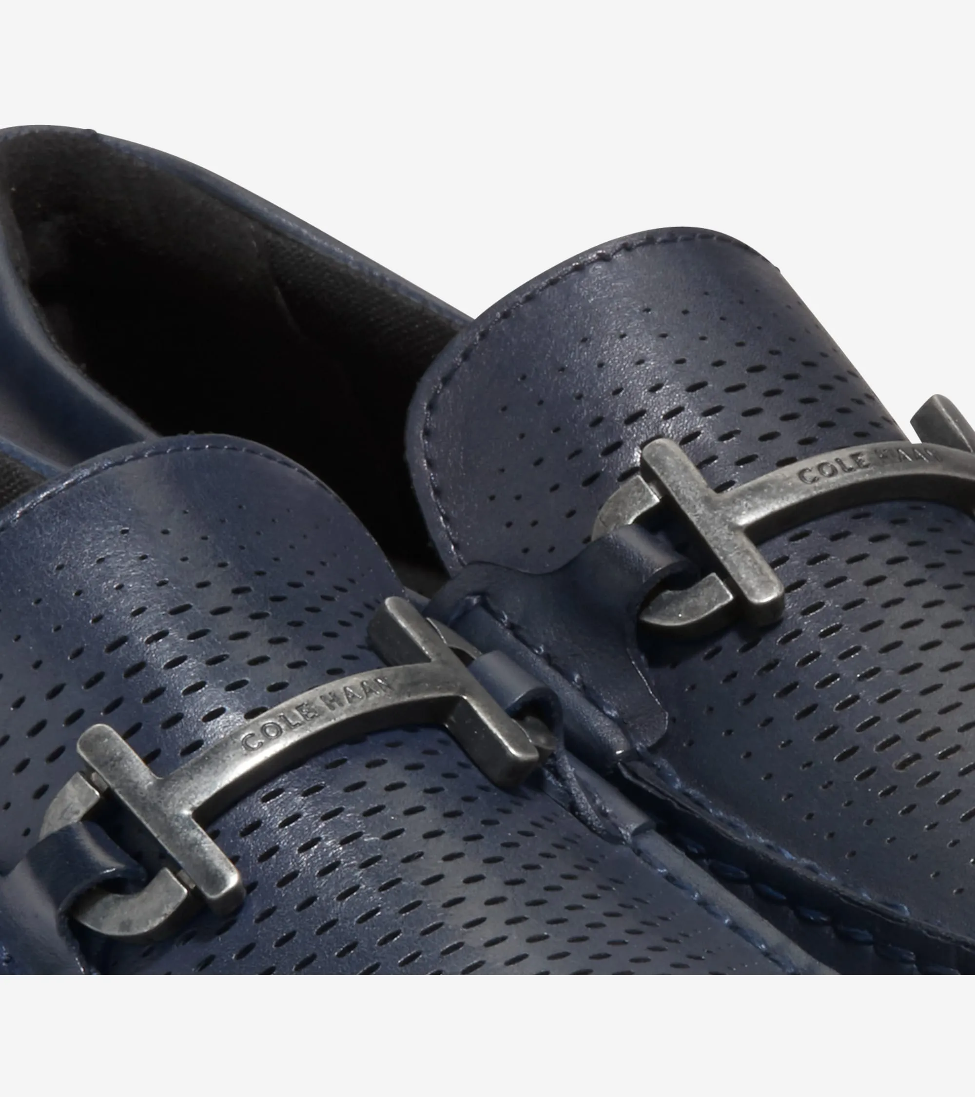 Men's Grand Laser Bit Driving Loafers