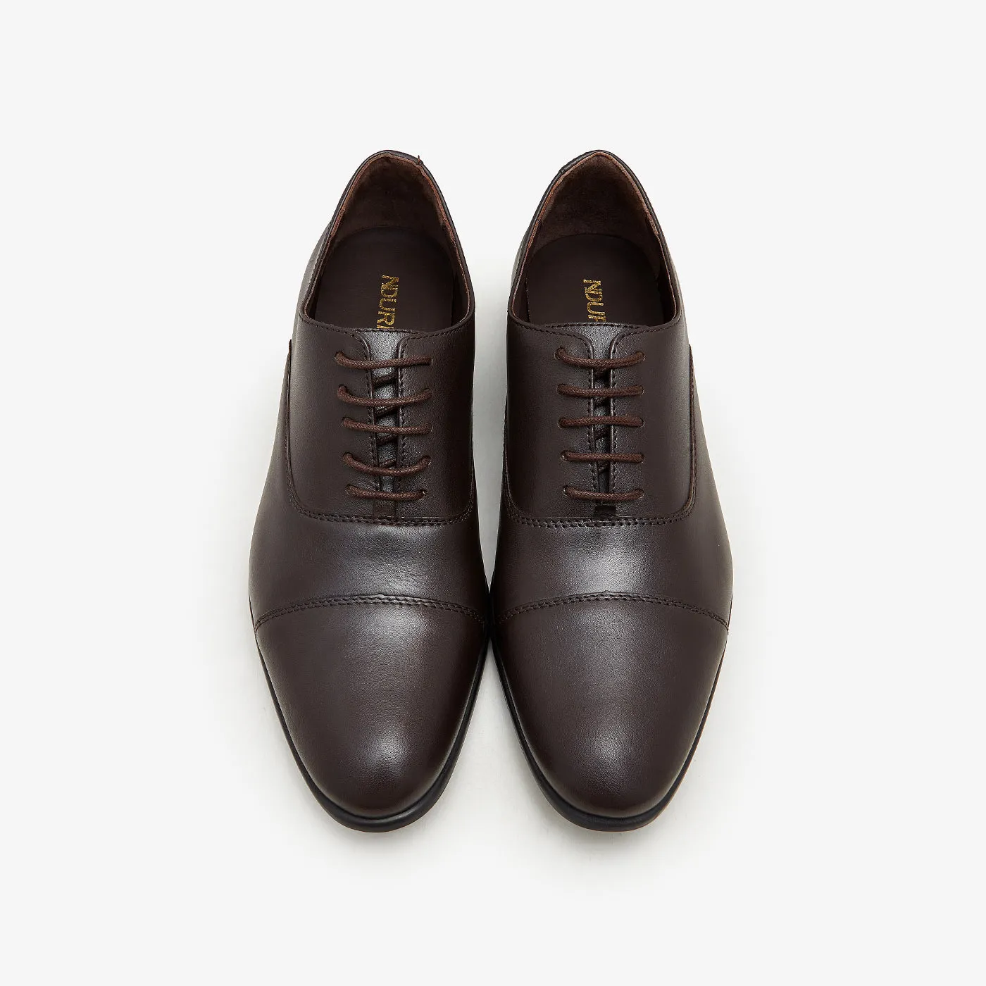Men's Premium Leather Formals