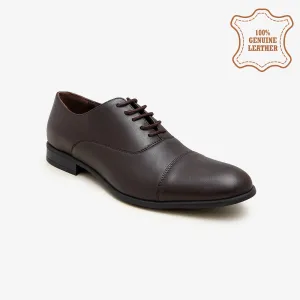 Men's Premium Leather Formals