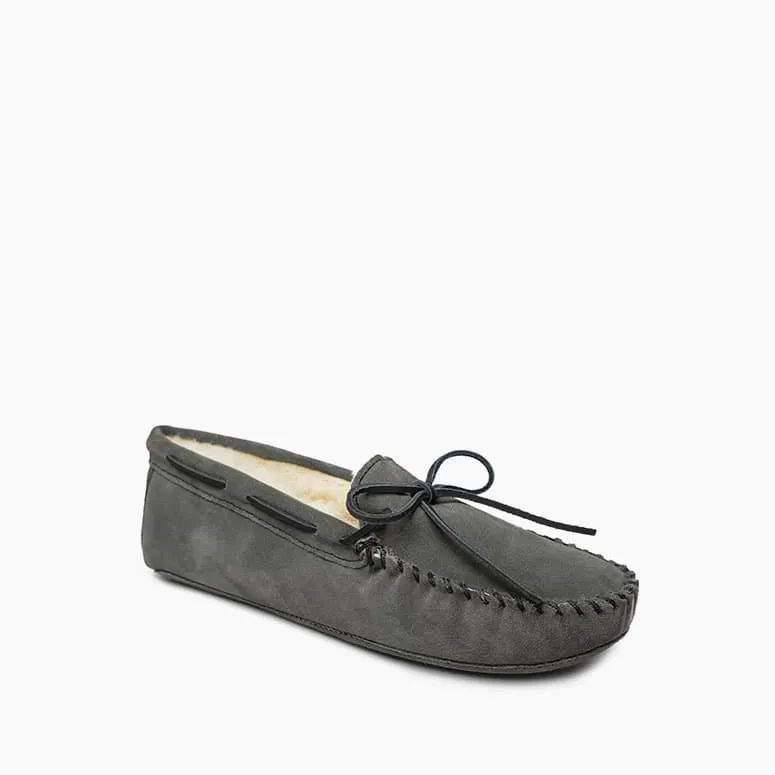 Men's Sheepskin Softsole Moc