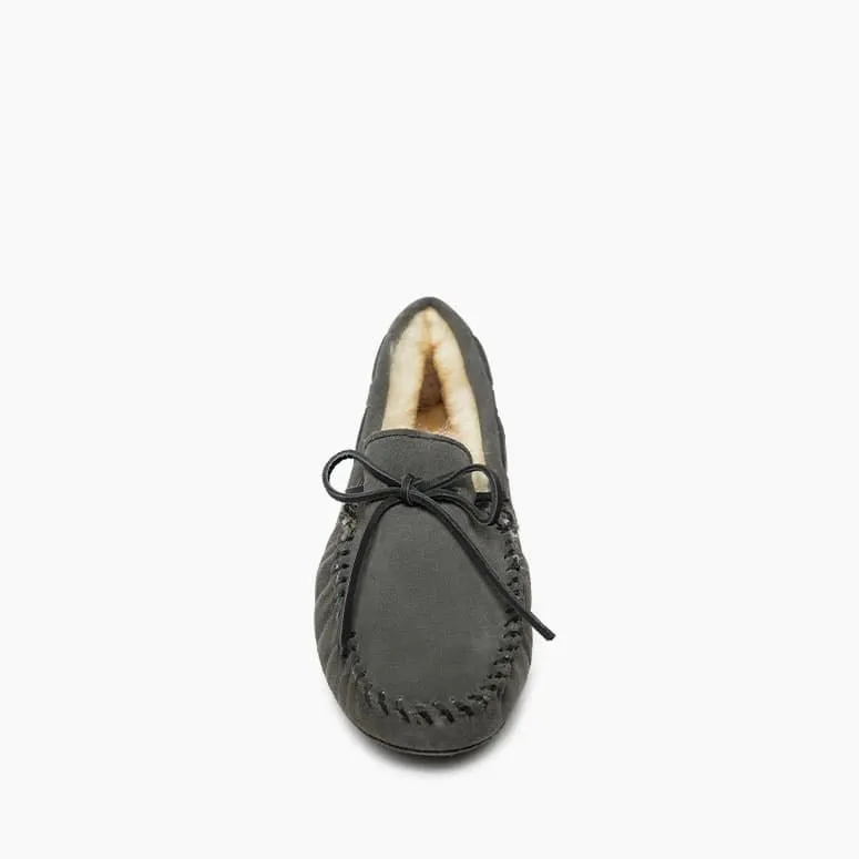 Men's Sheepskin Softsole Moc