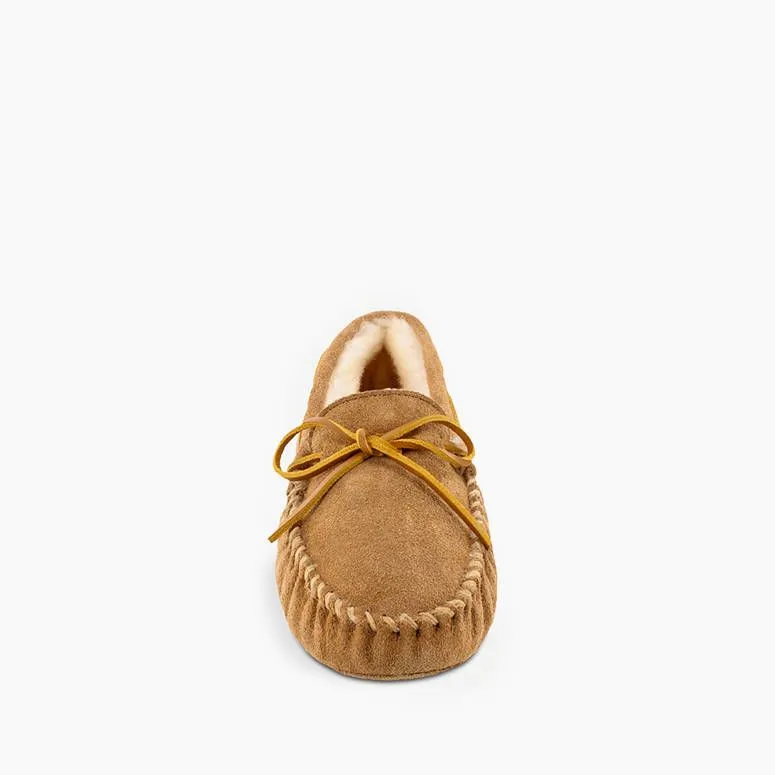 Men's Sheepskin Softsole Moc