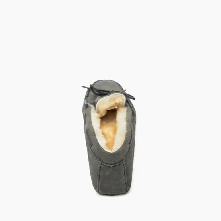 Men's Sheepskin Softsole Moc