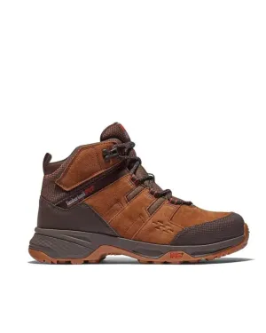 Men's Timberland PRO® Switchback LT 6'' Work Boot - Brown - TI0207026