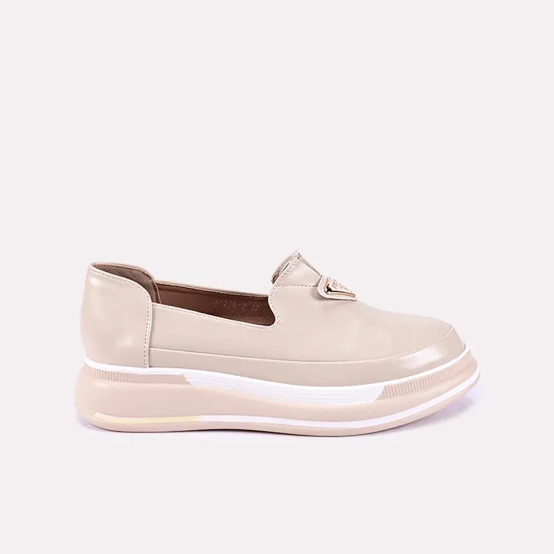 Michelle Fawn Moccasin Shoes 0440703