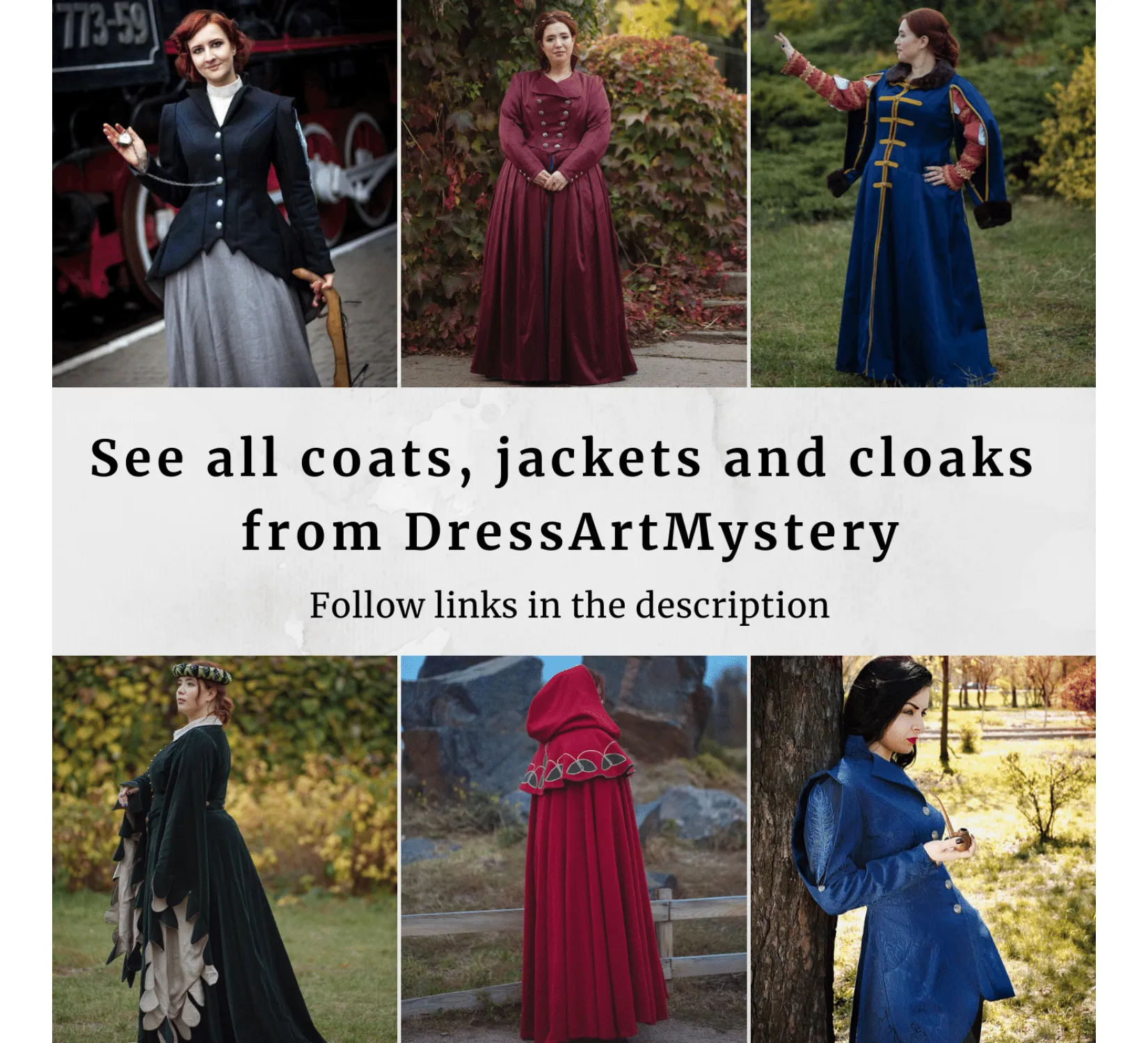 Miss Peregrine Victorian jacket black