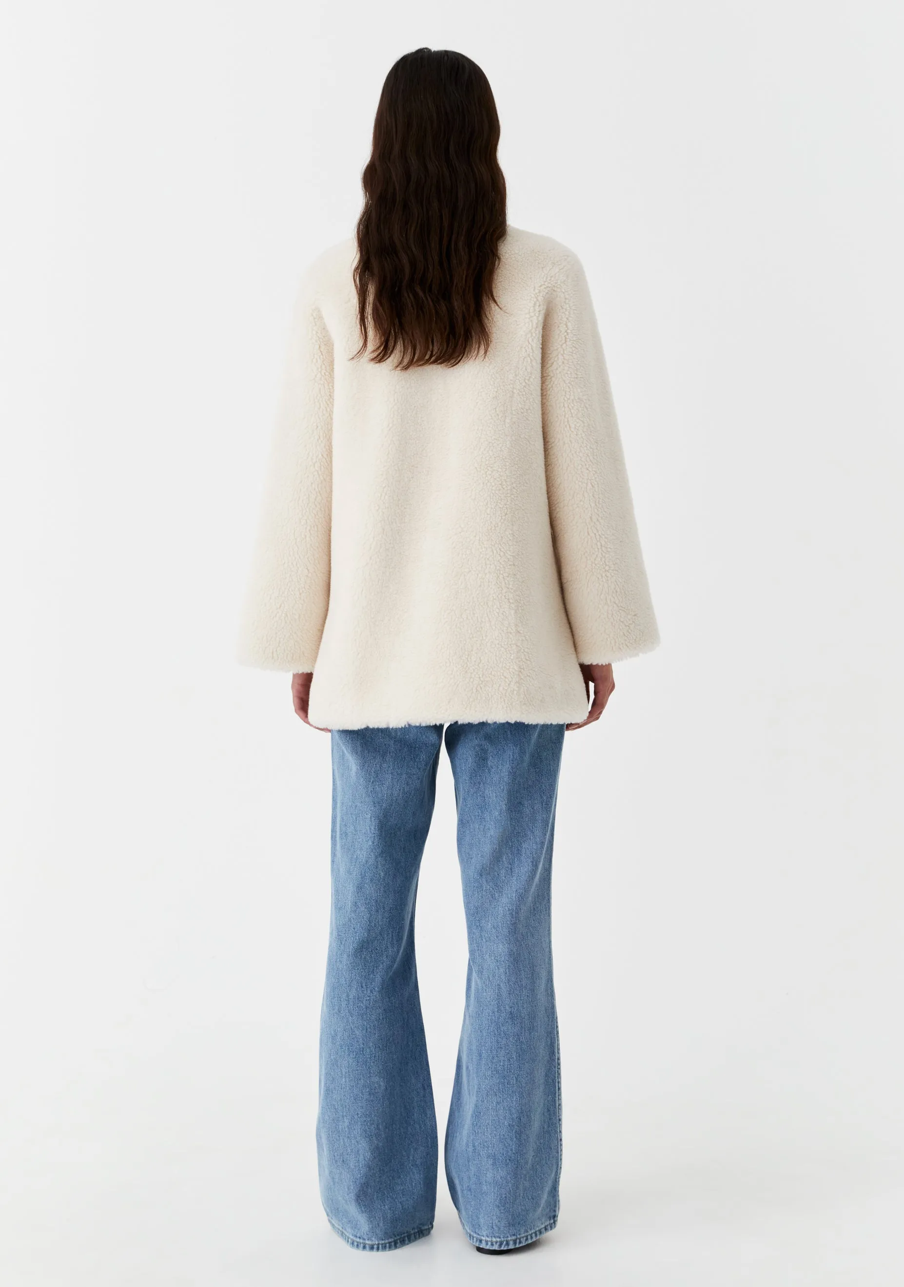 Morrison, Porter Jacket | Cream