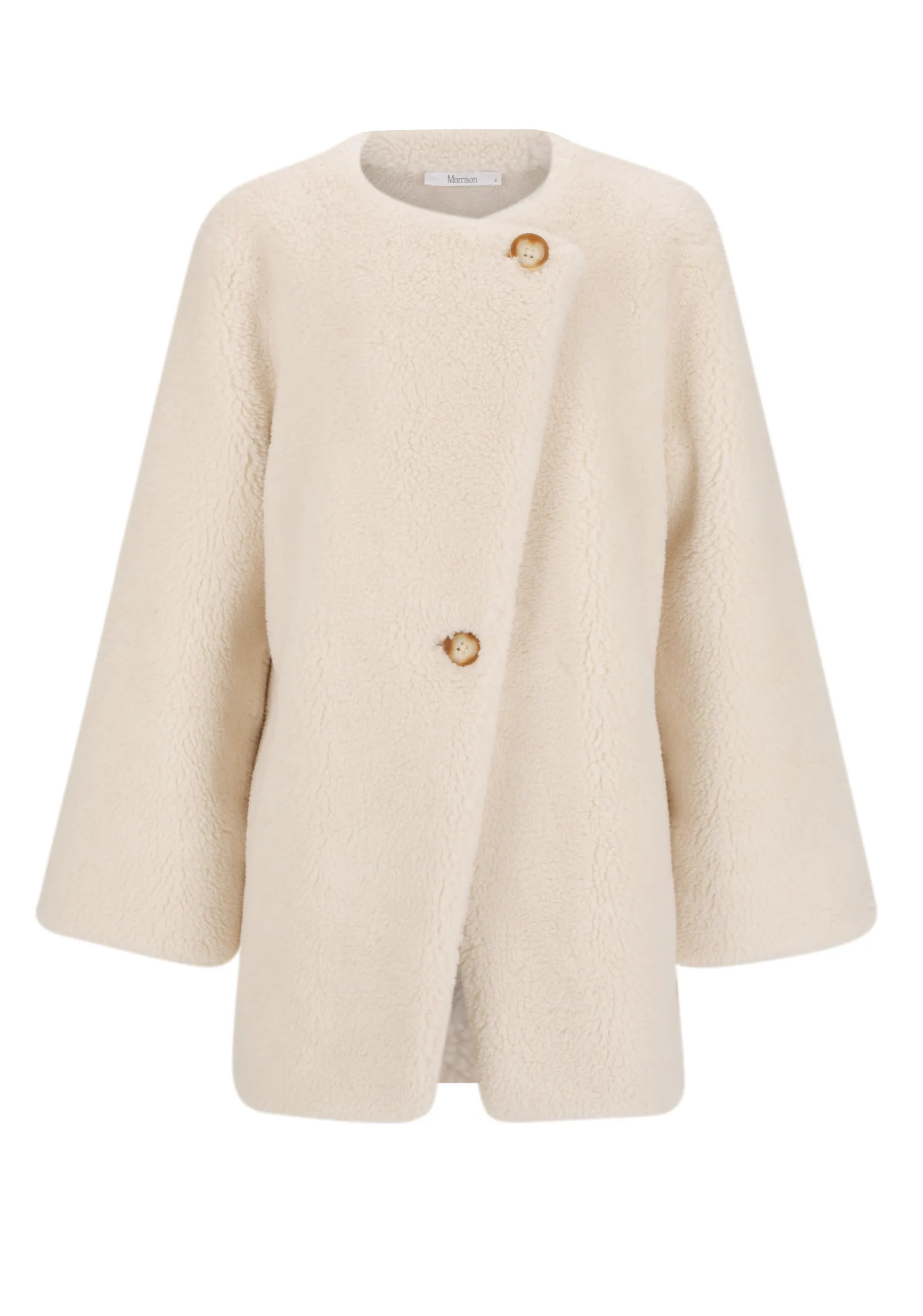Morrison, Porter Jacket | Cream