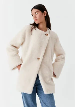 Morrison, Porter Jacket | Cream