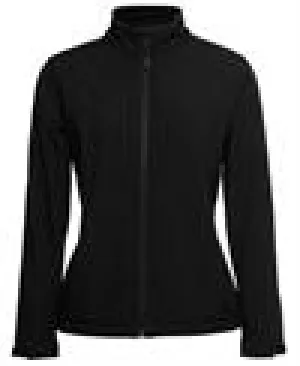 Motiv8 - Podium Water Resistant Shell Jacket - Ladies 3WSJ1 Embroidered logo/staff