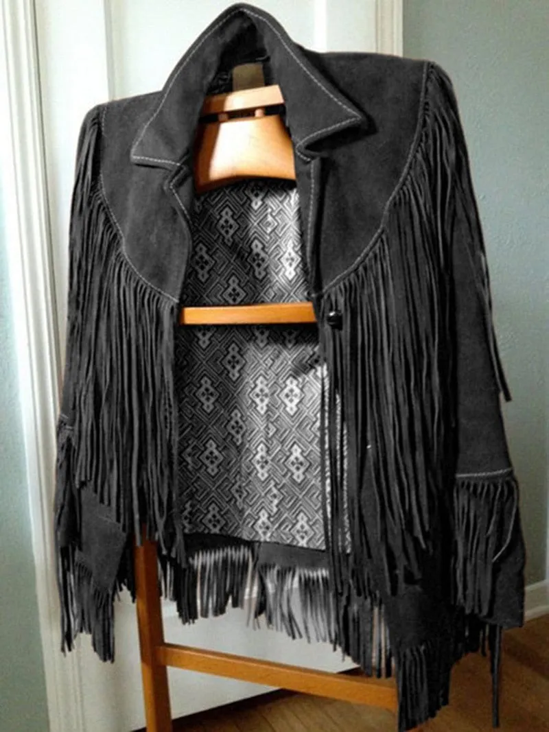 Native American Jacket