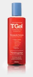 Neutrogena T Gel Shampoo 200ml
