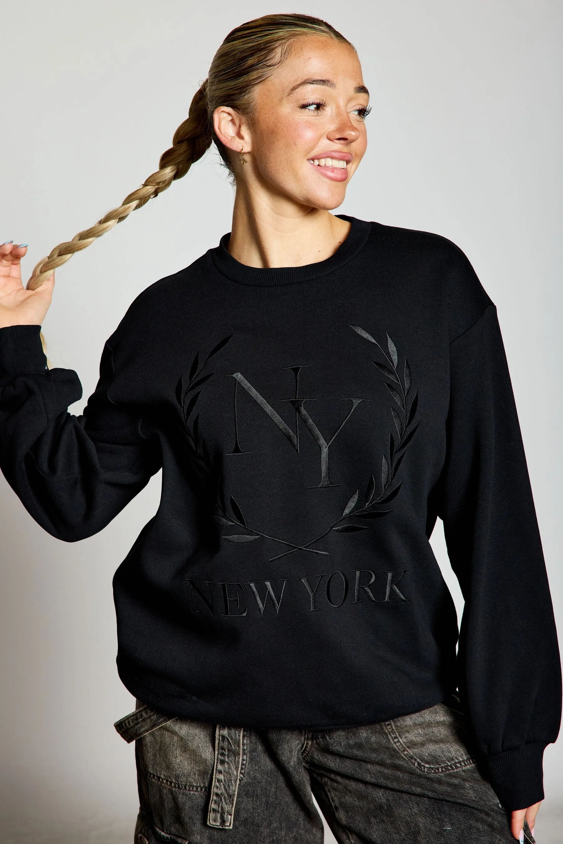 New York Sweatshirt