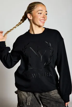New York Sweatshirt