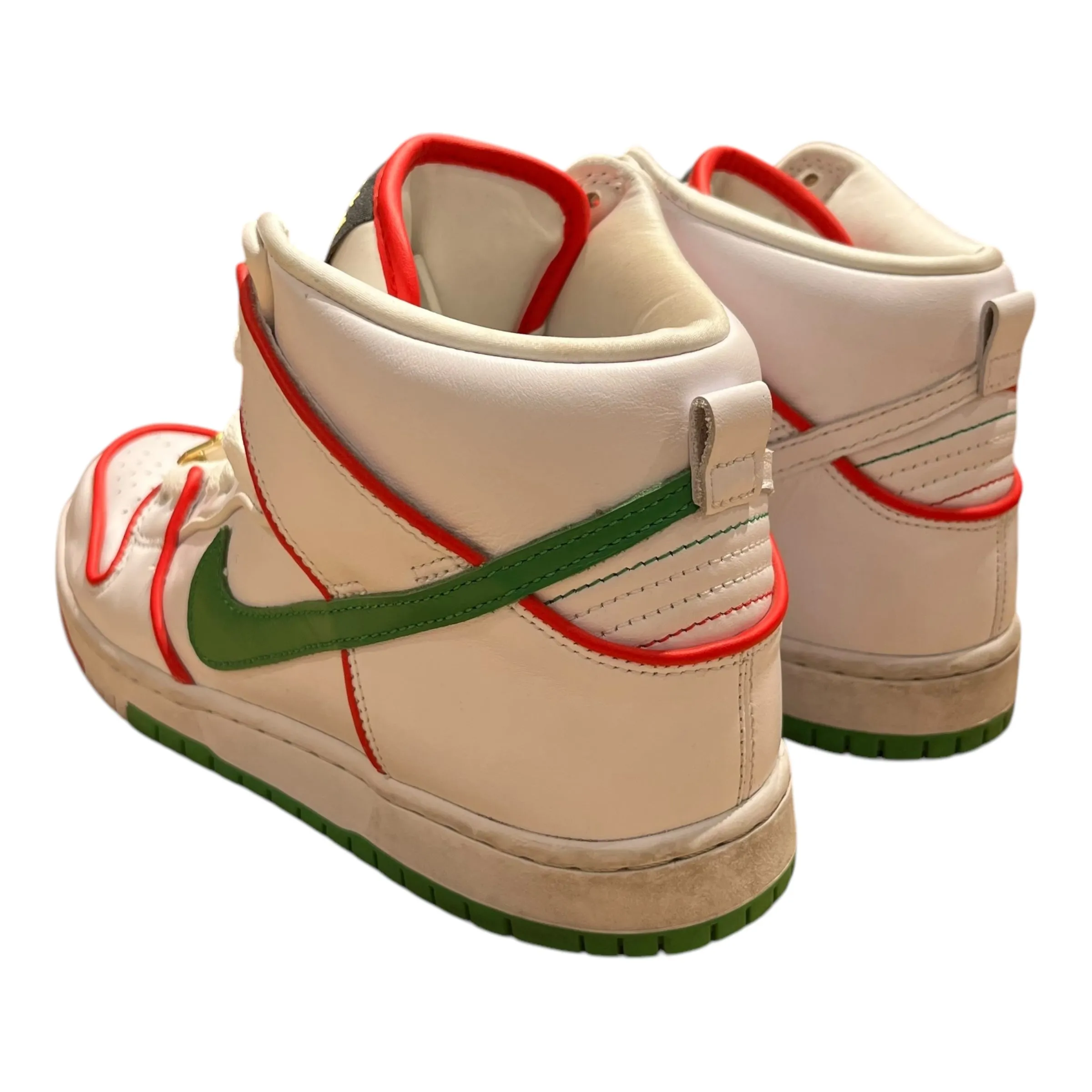 NIKE/Hi-Sneakers/US 9/WHT/Prod