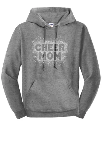 NuBlend® - Pullover Hooded Sweatshirt - Diamond Cheer