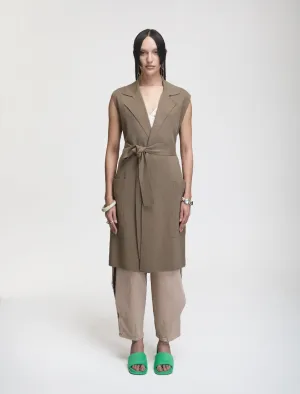 ODEON LONG VEST