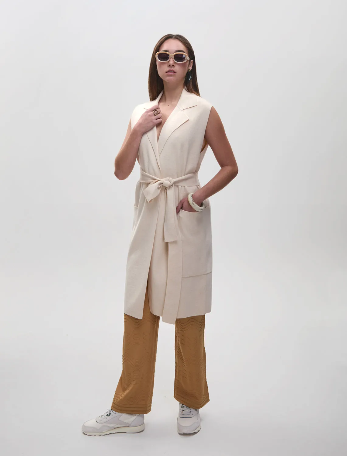 ODEON LONG VEST