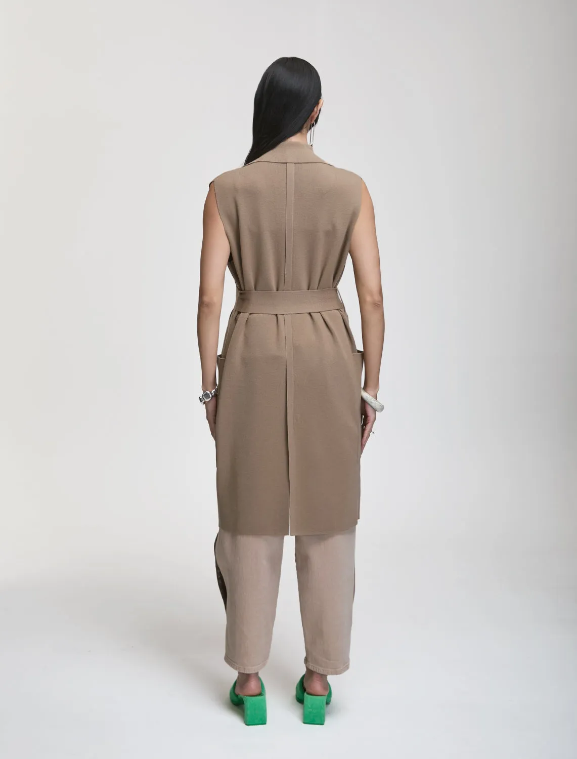 ODEON LONG VEST