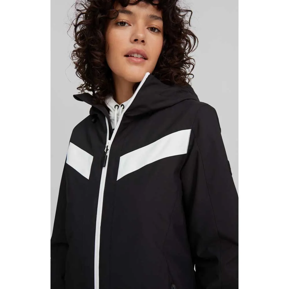 ONeill Aplite Womens Jacket Black Out