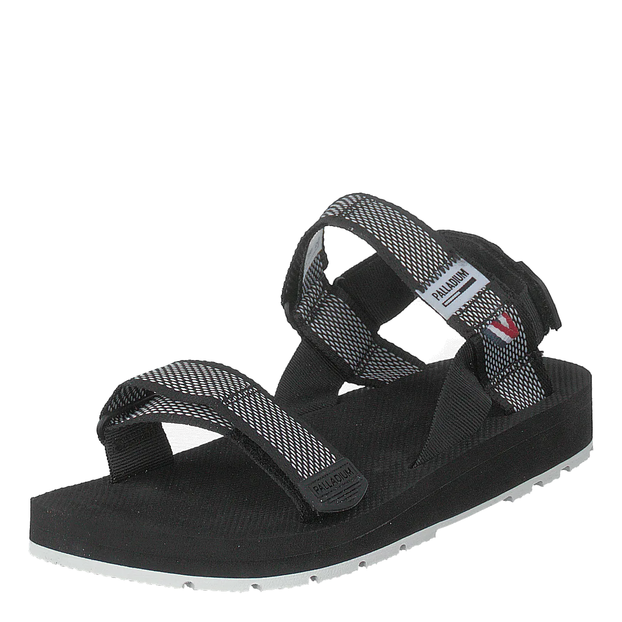 Outdoorsy Strap Black