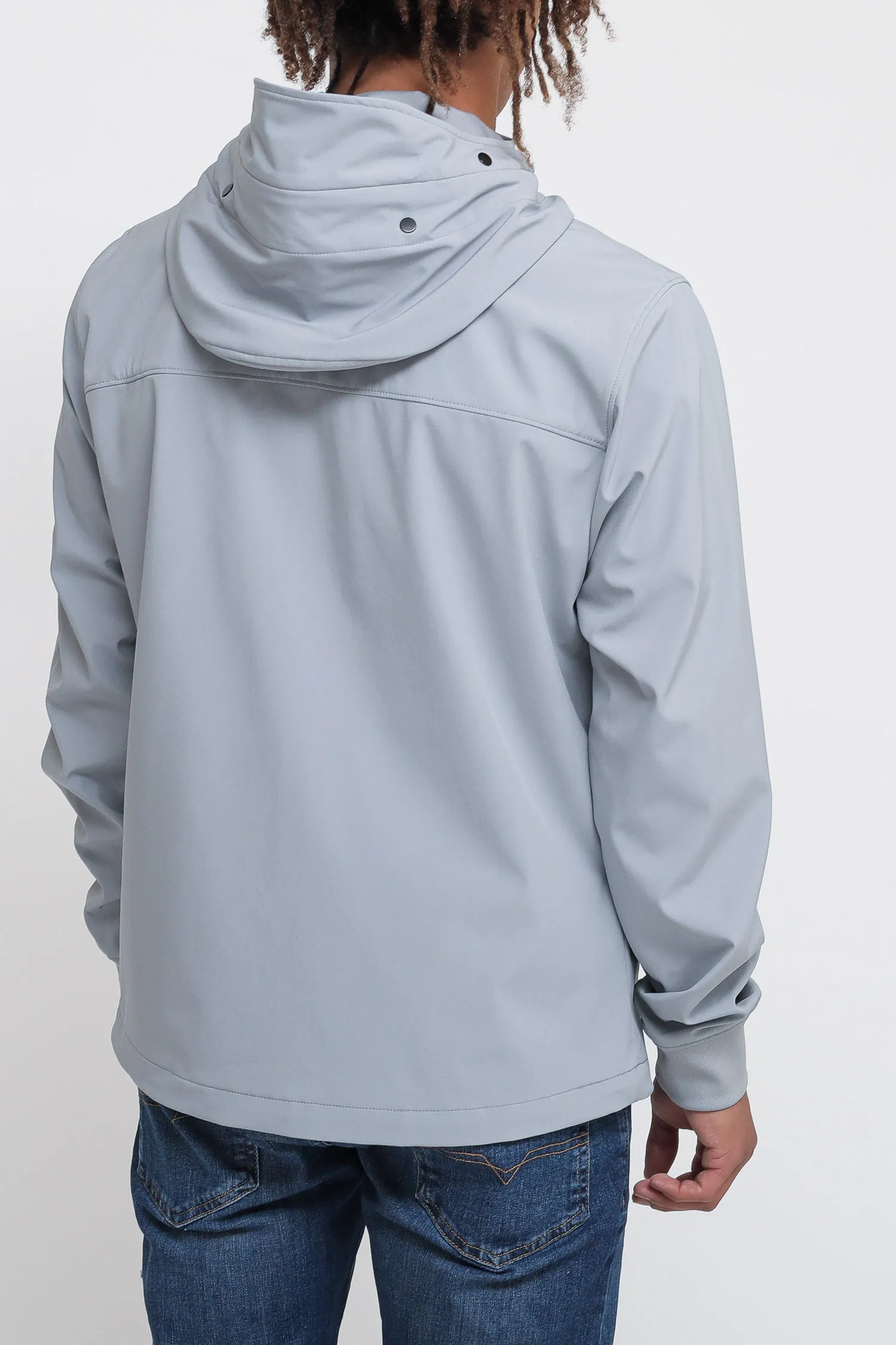 Outerwear Medium Jacket - Griffin Grey