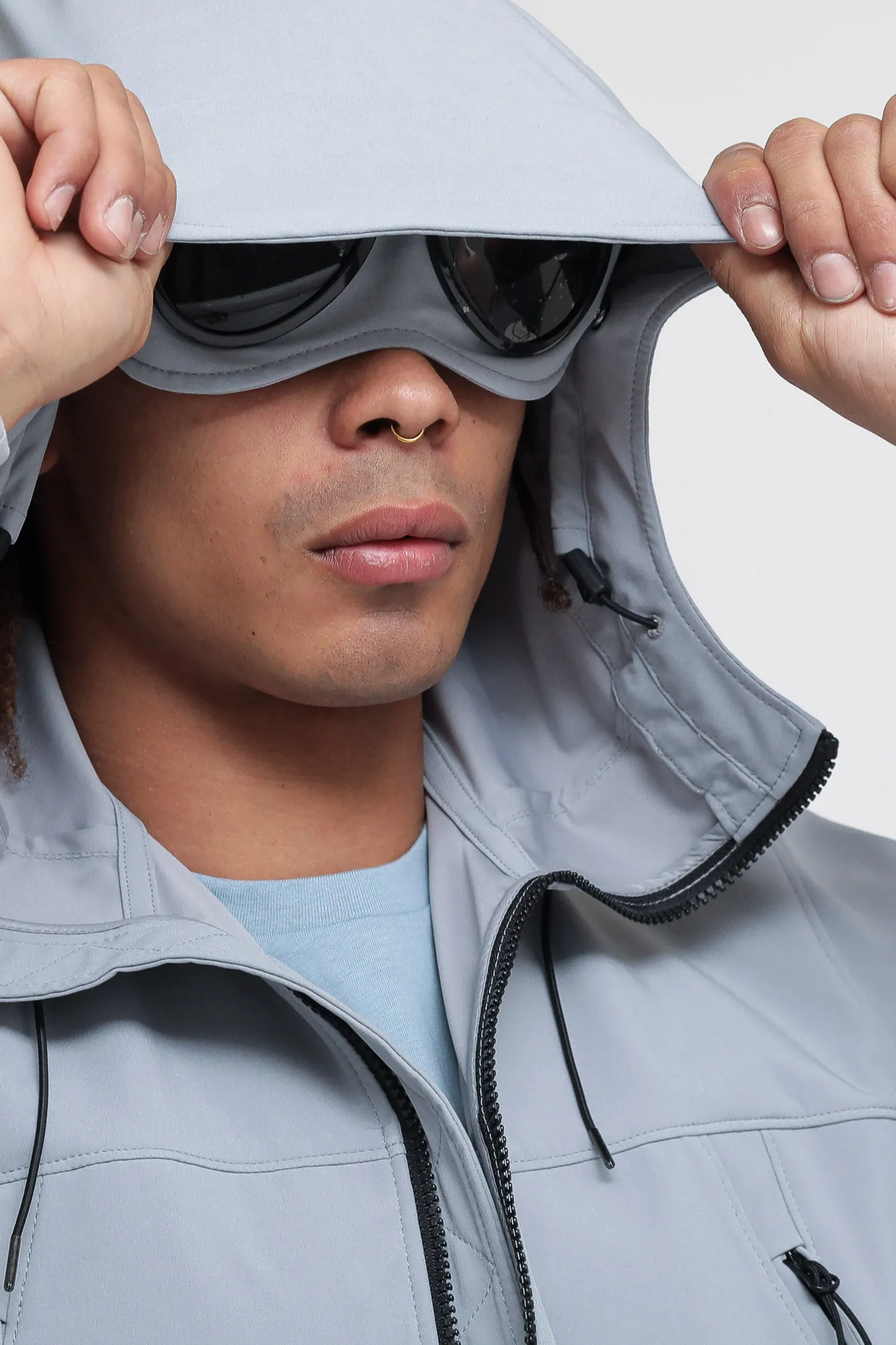 Outerwear Medium Jacket - Griffin Grey