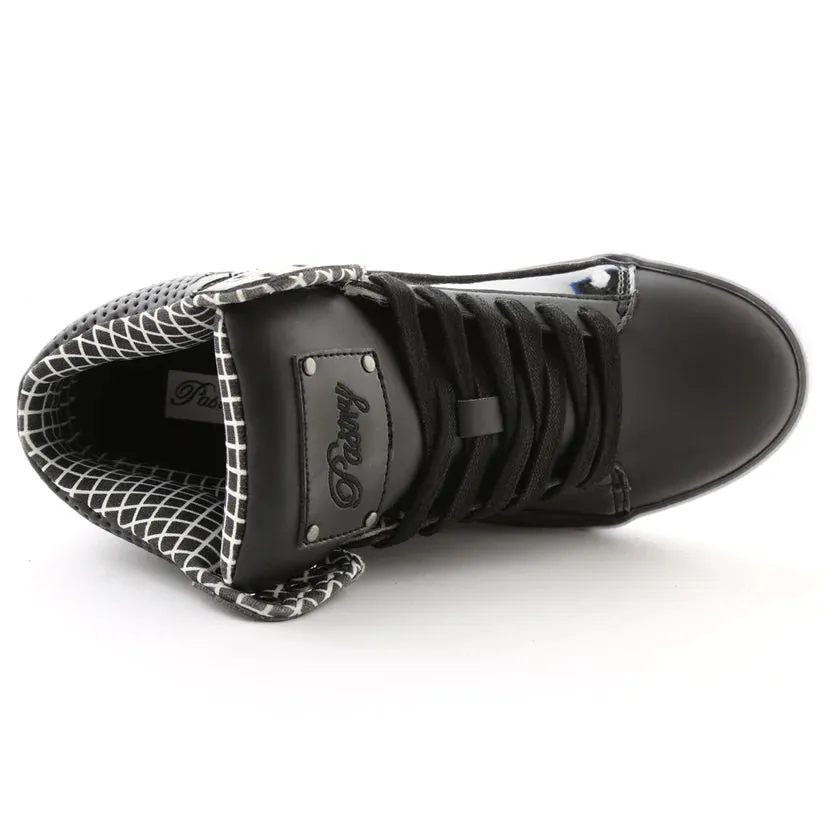 Pastry Pop Tart Grid Black/White