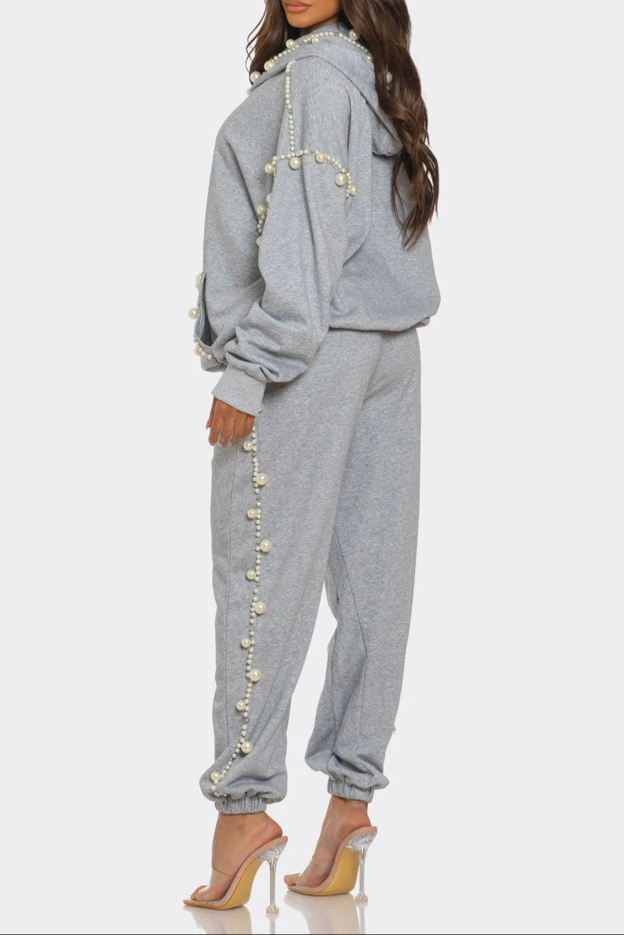 Pearls and Comfort Set