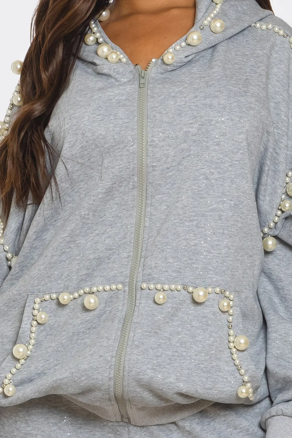 Pearls and Comfort Set