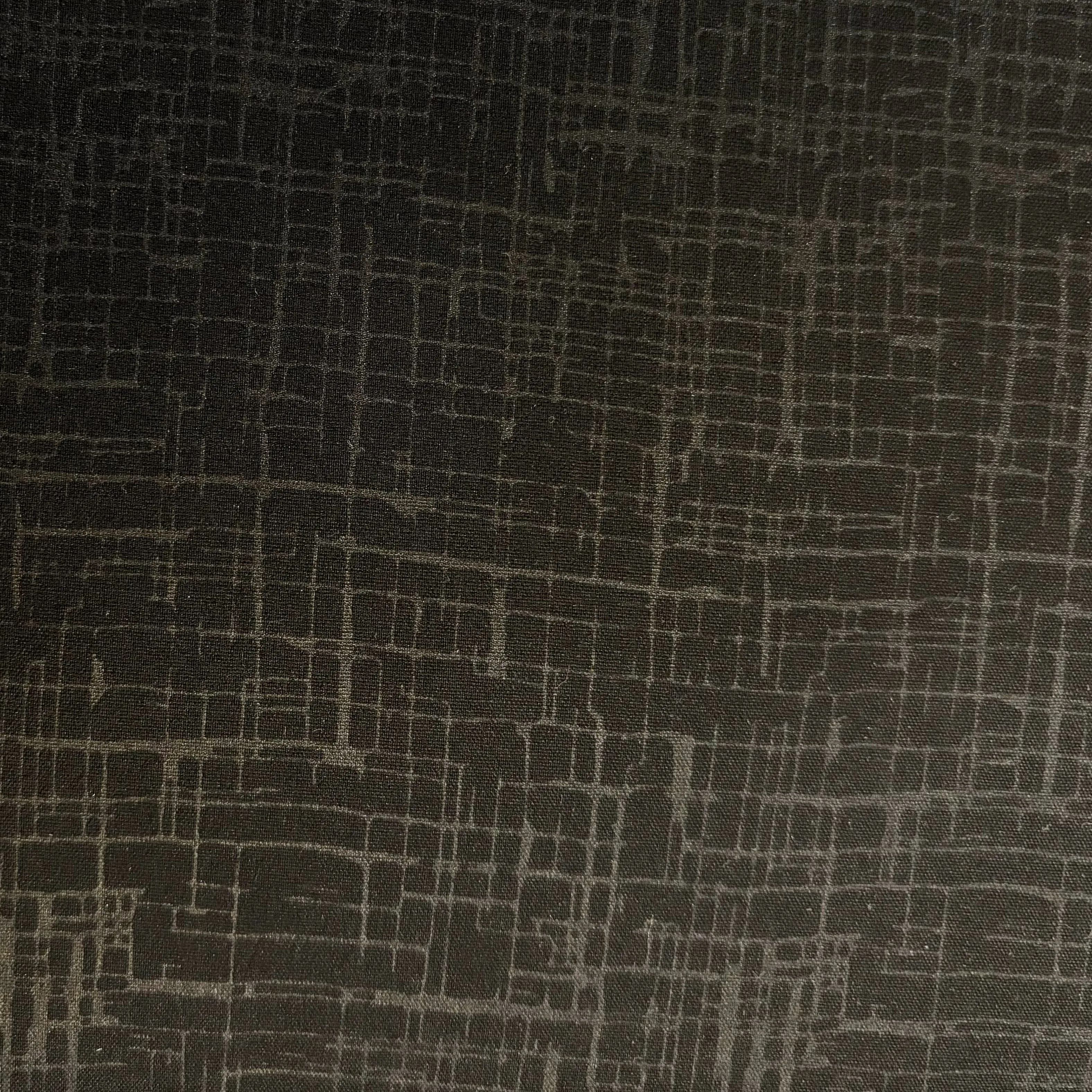 Performance Outerwear Crosshatch Print
