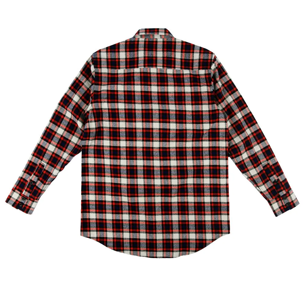 Petras Flannel - Plaid